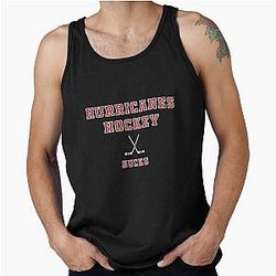 Carolina Hurricanes Tank Top
