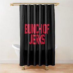 Carolina Hurricanes Shower Curtain