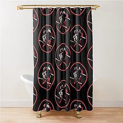Hugs Carolina Hurricanes Shower Curtain