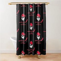 Carolina Hurricanes Colors - Shower Curtain