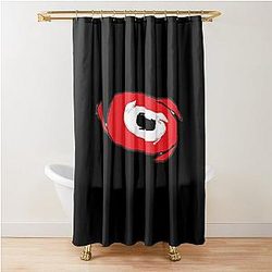 Carolina Hurricanes Shower Curtain