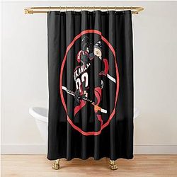 Hugs - Carolina Hurricanes Shower Curtain