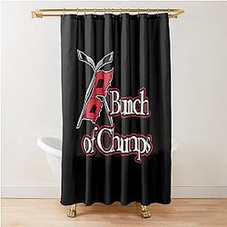 Carolina Hurricanes - Shower Curtain
