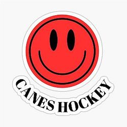 Carolina Hurricanes Sticker