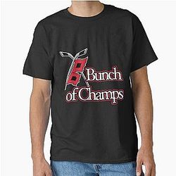 Carolina Hurricanes Champs Classic T-Shirt