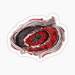 Carolina Hurricanes Poinsettias Sticker