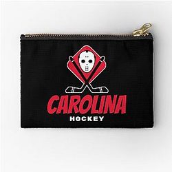 Carolina Hurricanes Zipper Pouch