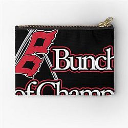 Carolina Hurricanes Bunch Zipper Pouch