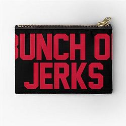 Carolina Hurricanes Zipper Pouch