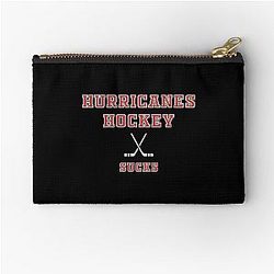 Carolina Hurricanes Zipper Pouch