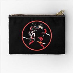 Hugs Carolina Hurricanes Zipper Pouch