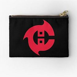 Carolina Hurricanes Hockey Zipper Pouch