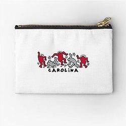 Carolina Hurricanes Zipper Pouch