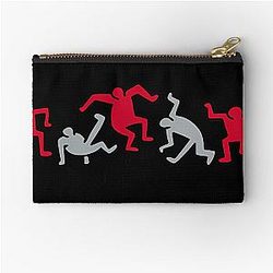 Carolina Hurricanes Zipper Pouch