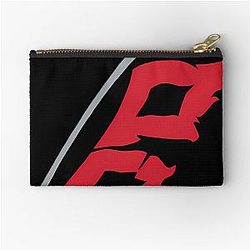 Carolina Hurricanes Alternative Zipper Pouch