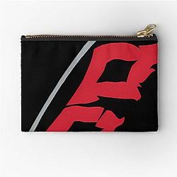 Carolina Hurricanes Alternative Logo Zipper Pouch