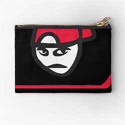 Carolina Hurricanes Colors Zipper Pouch