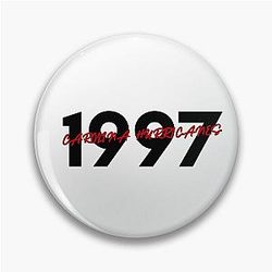 Carolina Hurricanes Pin 1997
