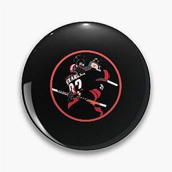 Hugs 2 Carolina Hurricanes Pin