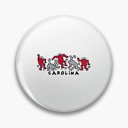 Carolina Hurricanes Pin
