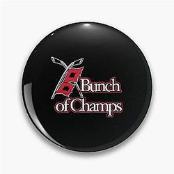 Carolina Hurricanes - Bunch of Champions Pin
