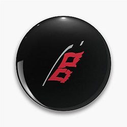 Carolina Hurricanes Logo Pin