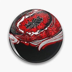 Carolina Hurricanes - Poinsettia Classic Pin