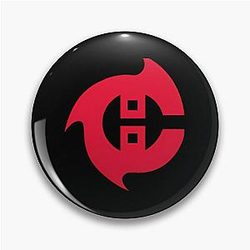Carolina Hurricanes Hockey Pin