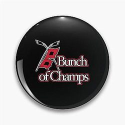 Carolina Hurricanes Bunch of Champions Pin