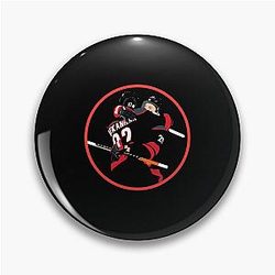 Hugs - Carolina Hurricanes Pin