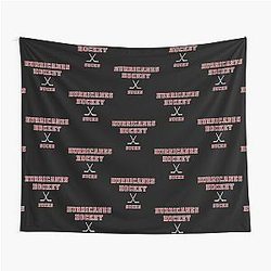 Carolina Hurricanes Hockey Tapestry