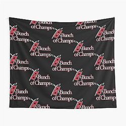 Carolina Hurricanes Champions Tapestry
