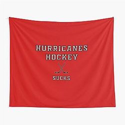 Carolina Hurricanes Hockey is Not Great Tapestry