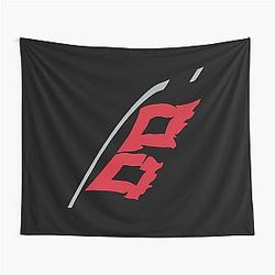 Carolina Hurricanes Alternative Logo Tapestry