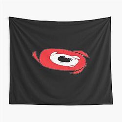 Carolina Hurricanes Logo Tapestry