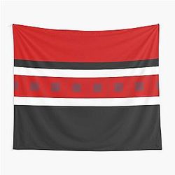 Carolina Hurricanes Stripes Tapestry