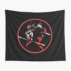 Hugs Carolina Hurricanes Tapestry