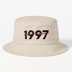 Carolina Hurricanes 1997 Bucket Hat