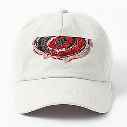 Carolina Hurricanes - Poinsettia Classic Dad Hat