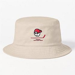 Carolina Hurricanes Colors - Life Bucket Hat