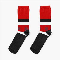 Carolina Hurricanes Retro Socks