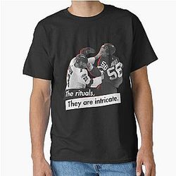 Intricate Rituals - Carolina Hurricanes Classic T-Shirt