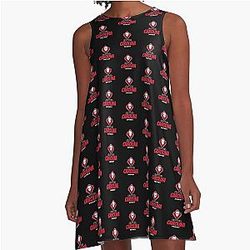 Carolina hurricanes hockey dress