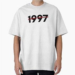 Carolina Hurricanes 1997 Oversized T-Shirt