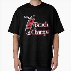 Carolina Hurricanes Bunch Chargers Oversized T-Shirt