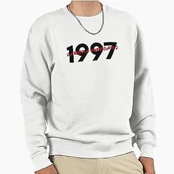 Carolina Hurricanes 1997 Pullover Sweatshirt