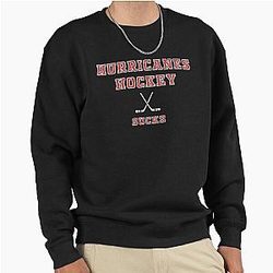 Carolina Hurricanes Hockey Pullover Sweatshirt