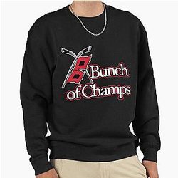 Carolina Hurricanes Bunch of Champs Pullover Sweatshirt