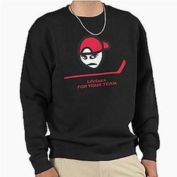 Carolina Hurricanes Pullover Sweatshirt