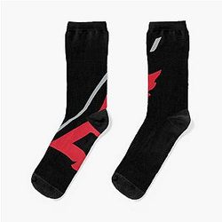 Carolina Hurricanes Alternative Socks